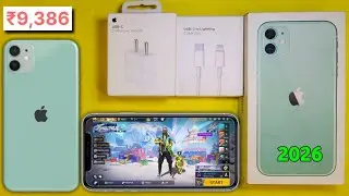 iphone 11 unboxing gaming test // iphone 11 unboxing cashify // iphone 11 free fire review 2026