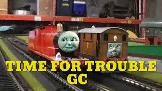 Time For Trouble (Double Header) GC Remake