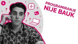 Programiranje: Odakle početi?