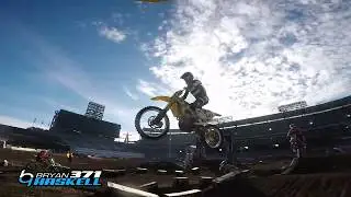 2020 Supercross Futures | Anaheim 2 | 30+ First Practice