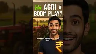VST Tillers & Tractors &ndash; Small Tractor Growth Story! #stocks #financialshorts #Shorts #2026