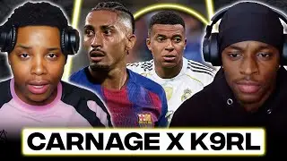 Barcelona INJURY CRISIS Before El Cl&aacute;sico 🚨 Real Madrid Ownership REVOLUTION @K9RL