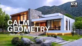 Modern Minimalist Color Palette 2025 Clean Lines, Neutrals & Timeless | Dream Space of Serene Luxury