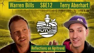 Reflecting on Agritrend