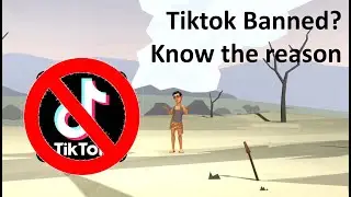 TikTok banned | Tiktok removed from Google Playstore | Tiktokers reaction | Chinese apps removed