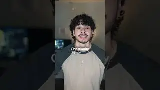 Почему Бог создал грех 🤯✝️