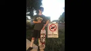 Skate Short (Song by Obie Trice & Dr Dre Shit hits the fan)