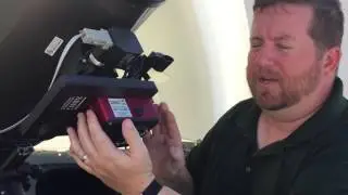 OC Astronomy-- Telescope Basics-- Newtonian Reflector
