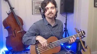 Creating Motown inspired bass lines | U-Bass Live