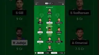 CSK vs GT ipl dream 11 prediction #cskvsgt #gtvscsk #csk #rachinravindra #dream11 #trending #shorts