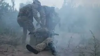 Corpsman Up intro