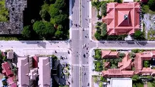 Cape Town, Siem Reap Town and Table Mountain  In Cambodia  Amazing Places