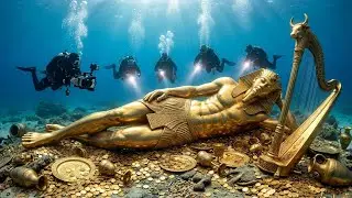 Treasure Hunting the Sunken Palace of the Sumerians — An Ancient World Beneath the Sea