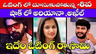 Bigg boss nonstop 2nd week voting polls results today //Bigg boss ott voting trends