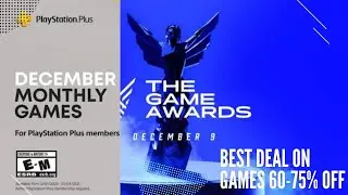 Best Deals on Games | Game Awards 2021 | Gaming News India | Gaming Updates | PS5 News | JTG
