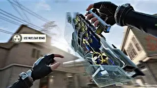 Mythic Switchblade X9 Nuke