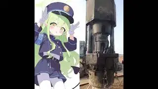 highlander railroad academy student but Pile Driver memes [BLUE ARCHIVE] #bluearchiveid #ブルーアーカイブ