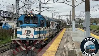🔥Trenes por Remedios de Escalada🔥|| Linea Roca A#viralvideo #train #railway 