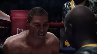 Fight Night Champion: Andre Bishop vs Kobe Nichols