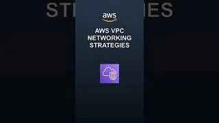 AWS VPC Networking Mastery: Balancing Security and High-Speed Connectivity