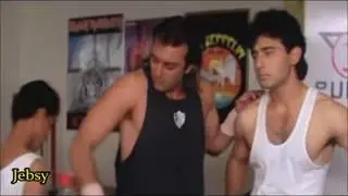 Sanjay Dutt Exercise
