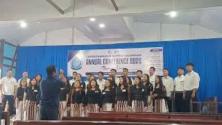 Winner of All Lamka Baptist fellowship 2025 (held at B Ebenezer Kukiland)