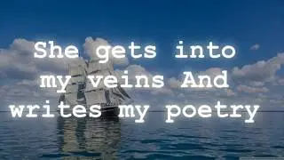 Sing Street Soundtrack -  BEAUTIFUL SEA (Lyrics)