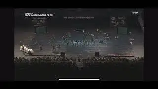Edge Independent Open Finals Run 2025