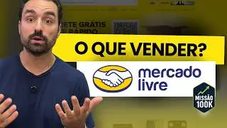 N&atilde;o sei o que vender no Mercado Livre: e agora?
