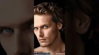 #samheughan photo reel 💕 &ldquo;Within Temptation&rdquo; #outlander
