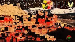 Civilization 5 - ORACLE BOIZ? - EP 04 - Morocco (Immortal + NQMod + BNW + HellBlazer's)