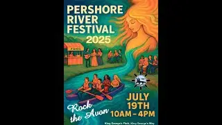 Pershore River Festival 2025 1