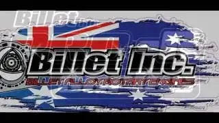 Billet Inc Rotary Billet Heaven