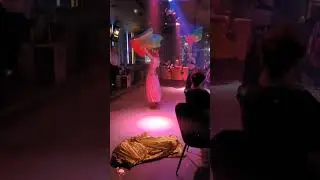 Танцоры на корпоративы в Кишинёве. Подарок гостям. Dansatori la evenimente Chisinau #flamingo