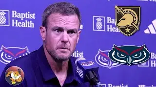 #FAU Football #Army 2024 Post Game |  Tom Herman Cam Fancher Jackson Ambush Federico Maranges #AAC