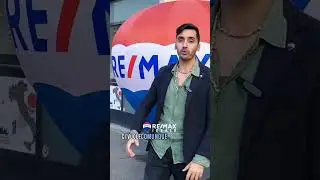- MONGOLFIERA 🎬#remax #remaxideale #logo #marketing #realestate #marchio #business