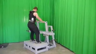Belt Squat Machine (8DX) | FLAME SPORT