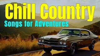 Classic Country Road 2025 - Chill Songs for Adventures with 1970 Chevrolet Chevelle SS 454