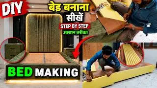 Modern bad back cushion design 2024🔥|bed Headboard design for bed