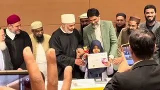 Prize giving level 2 Quran competition 2025-12-31