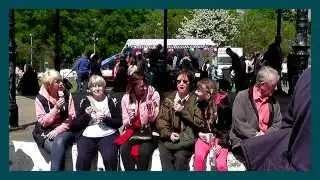 DALBEATTIE  SUNDAZE 2014