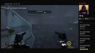 Earthfall Solo Run