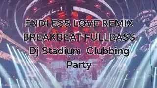 ENDLESS LOVE REMIX BREAKBEAT FULLBASS  Dj Stadium  Clubbing Party