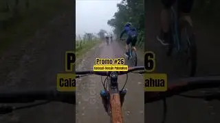 MTB Ecuador Promo 26 #mtb #ecuador #ciclismo #bicicleta #shortvideo #gopromtb #pululahua #calacali