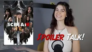 Scream 6 Spoiler Chat!