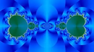 Z² + Sin(Cˉᵐ+phase)    Music ' Bourée' with Jethro Tull