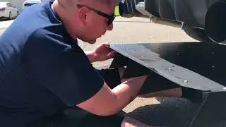 2015+ Subaru WRX/STI ESC V2 Rear Diffuser Install