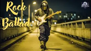 1 Hour Epic Rock Guitar Instrumental | Powerful Music for Work