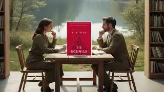 Vicious Summary & Review | V.E. Schwab | A Dark Superpower Thriller