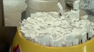 Push to ban plastic bags, straws